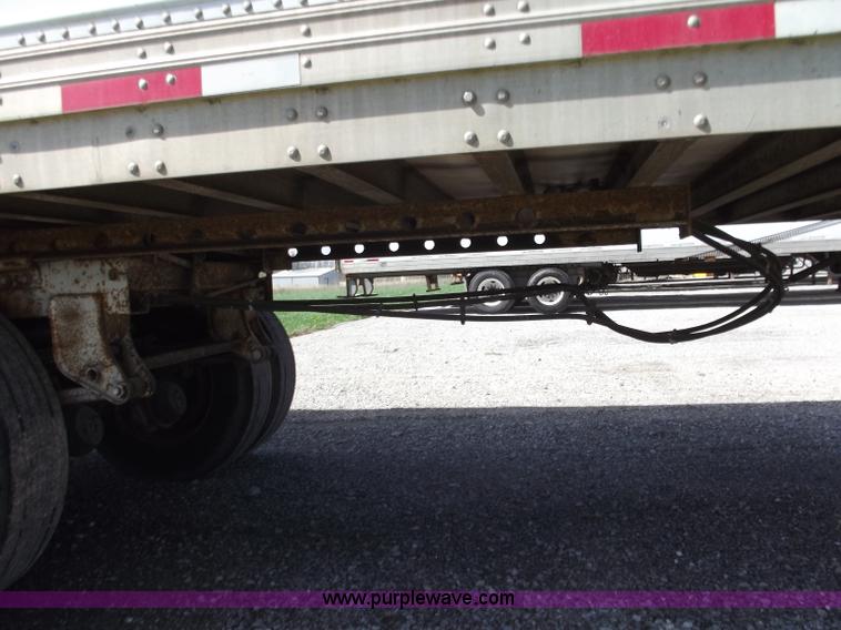 image for item D3751 1991 Trailmobile 53' reefer trailer