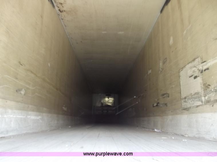 image for item D3751 1991 Trailmobile 53' reefer trailer