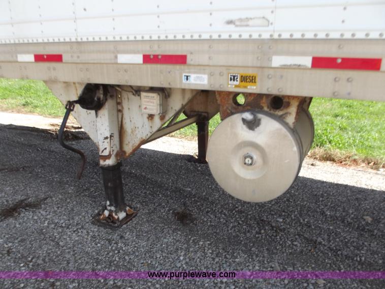 image for item D3751 1991 Trailmobile 53' reefer trailer