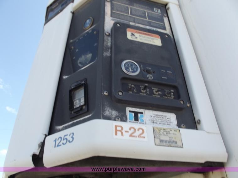 image for item D3751 1991 Trailmobile 53' reefer trailer