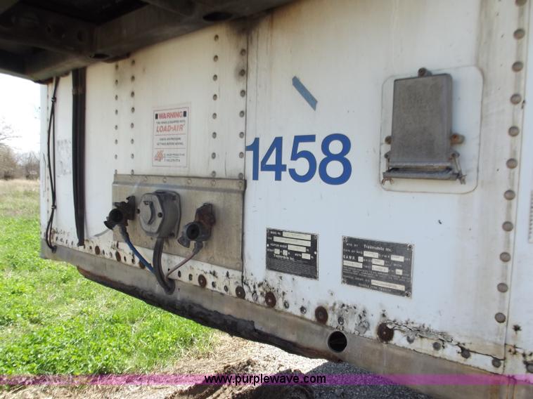 image for item D3751 1991 Trailmobile 53' reefer trailer