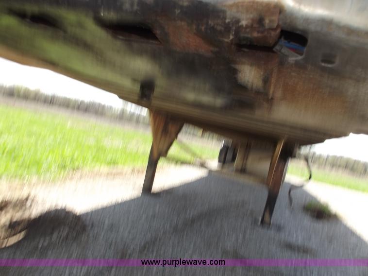 image for item D3751 1991 Trailmobile 53' reefer trailer