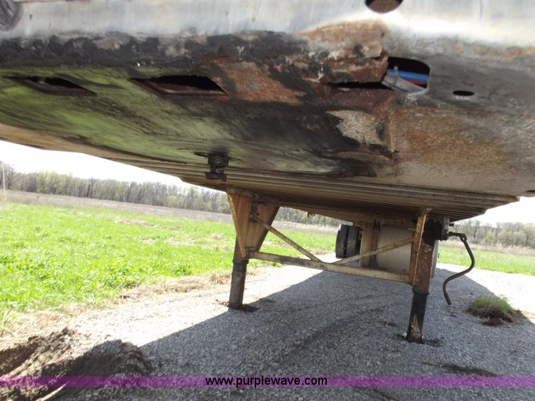 image for item D3751 1991 Trailmobile 53' reefer trailer