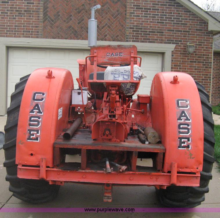 image for item A6143 1947 Case LA tractor