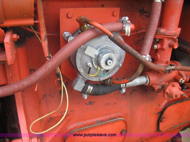 image for item A6143 1947 Case LA tractor