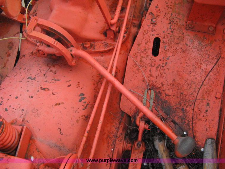 image for item A6143 1947 Case LA tractor