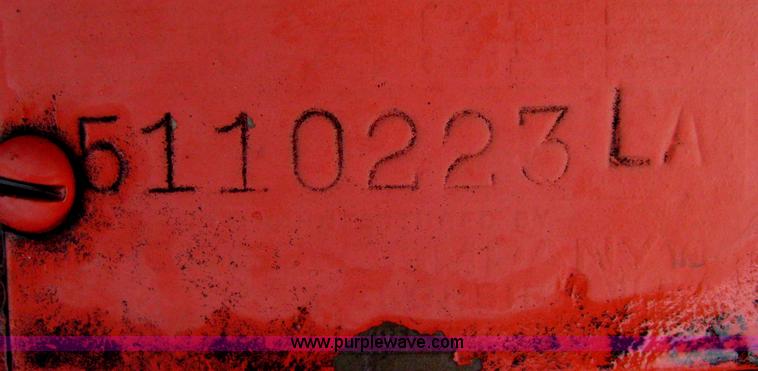 image for item A6143 1947 Case LA tractor