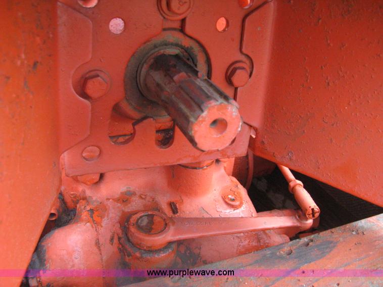 image for item A6143 1947 Case LA tractor