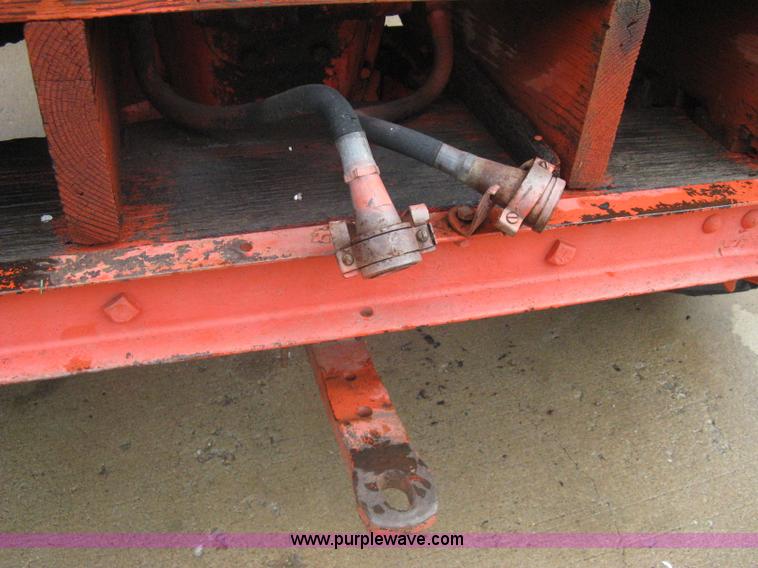 image for item A6143 1947 Case LA tractor