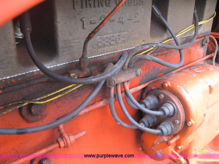 image for item A6143 1947 Case LA tractor