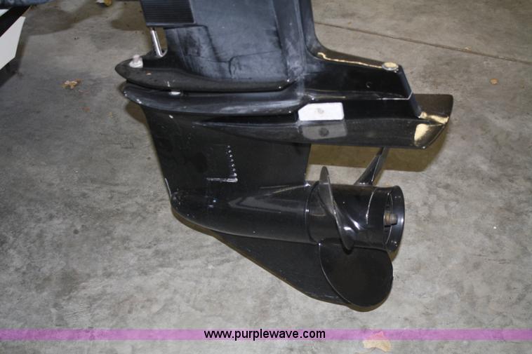 image for item A6815 2007 Triton 188-SF 18' boat