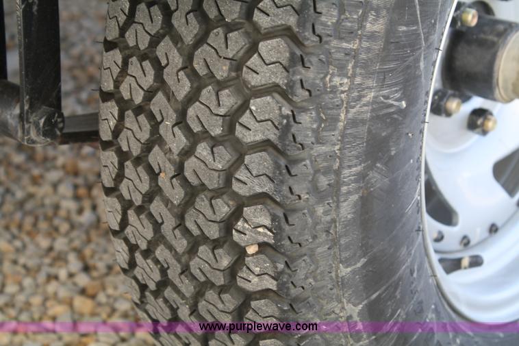 image for item A6816 2000 Manitou 20' pontoon boat