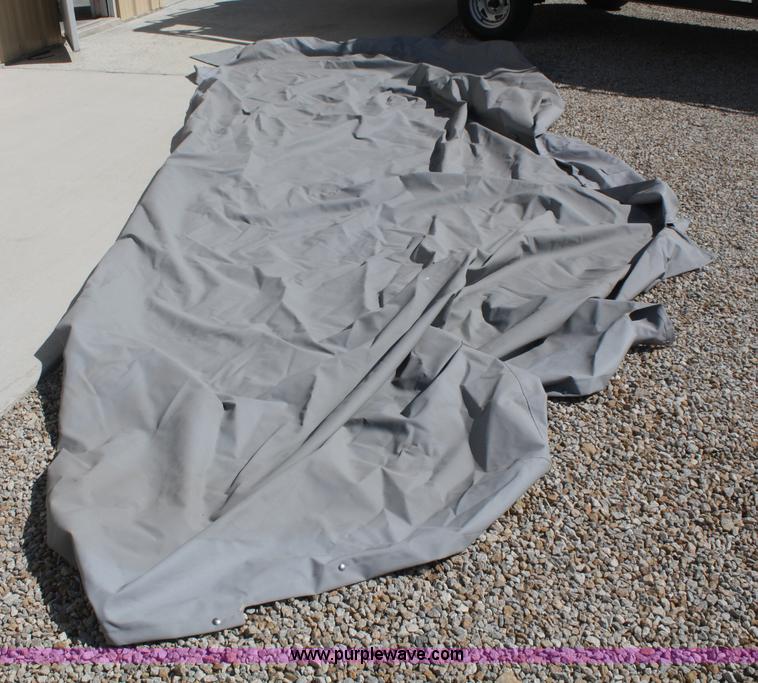 image for item A6816 2000 Manitou 20' pontoon boat