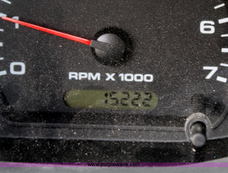 image for item A6821 2005 Ford Ranger XLT SuperCab pickup truck