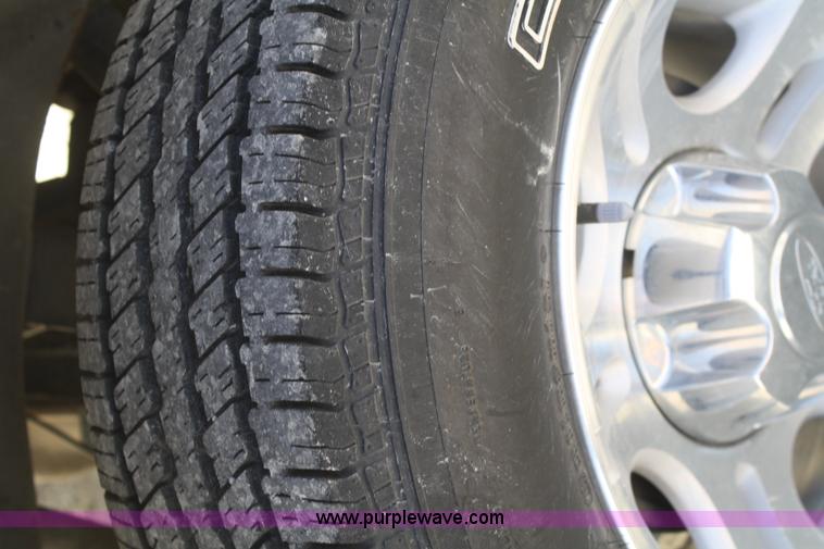 image for item A6821 2005 Ford Ranger XLT SuperCab pickup truck