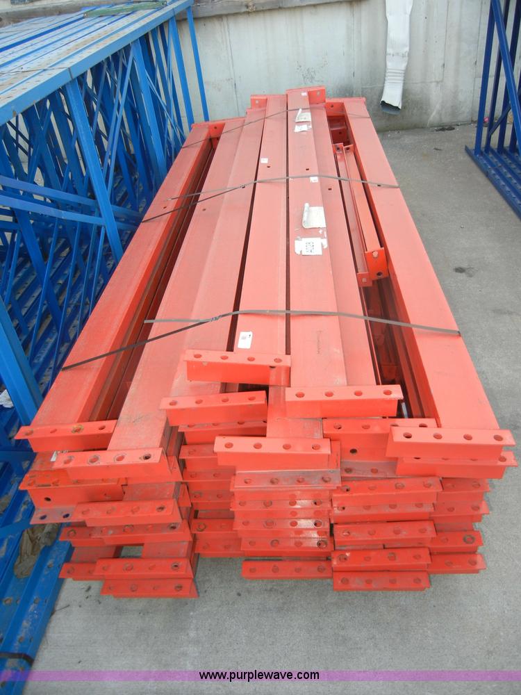 image for item A6855 Pallet racking