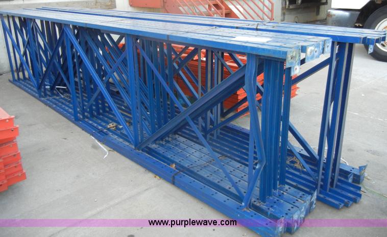 image for item A6856 Pallet racking