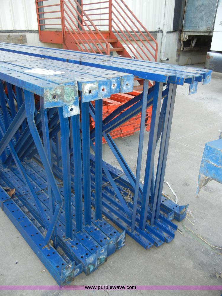 image for item A6856 Pallet racking