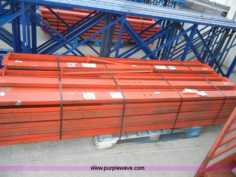 image for item A6856 Pallet racking