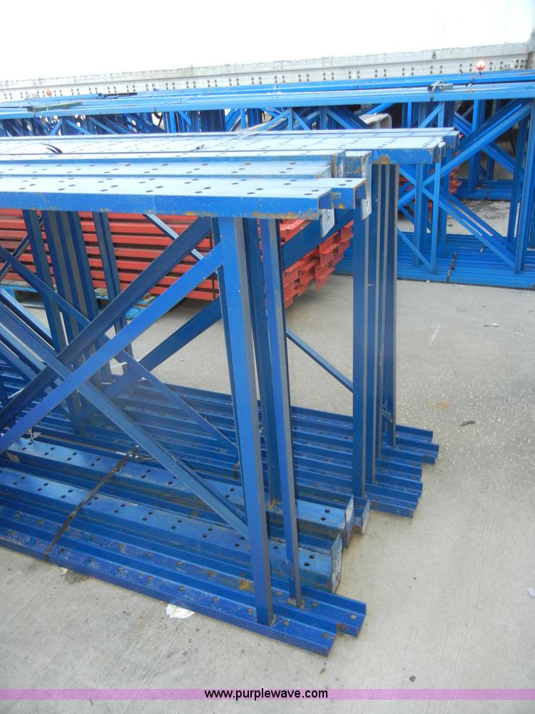 image for item A6856 Pallet racking