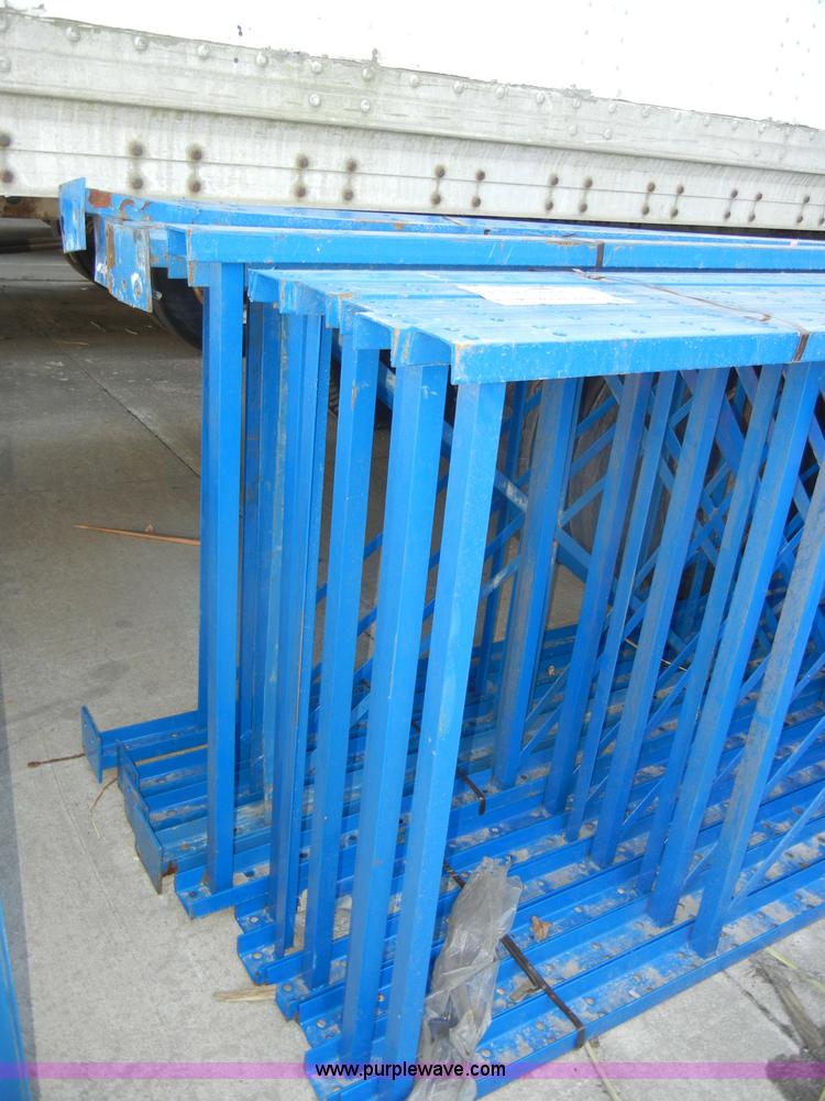 image for item A6857 Pallet racking