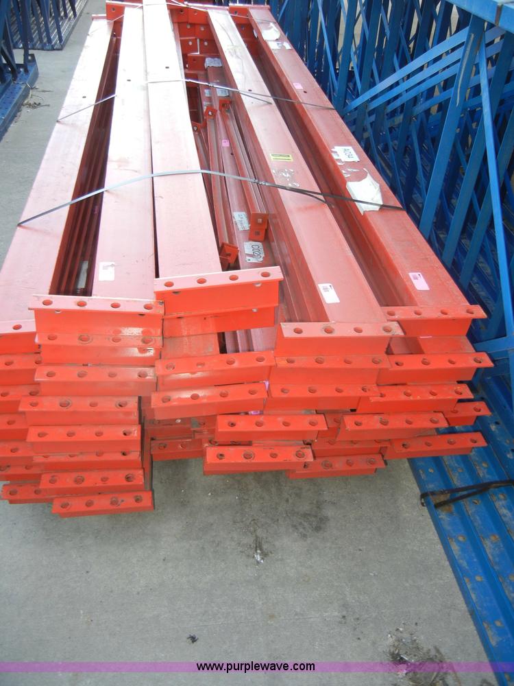 image for item A6858 Pallet racking