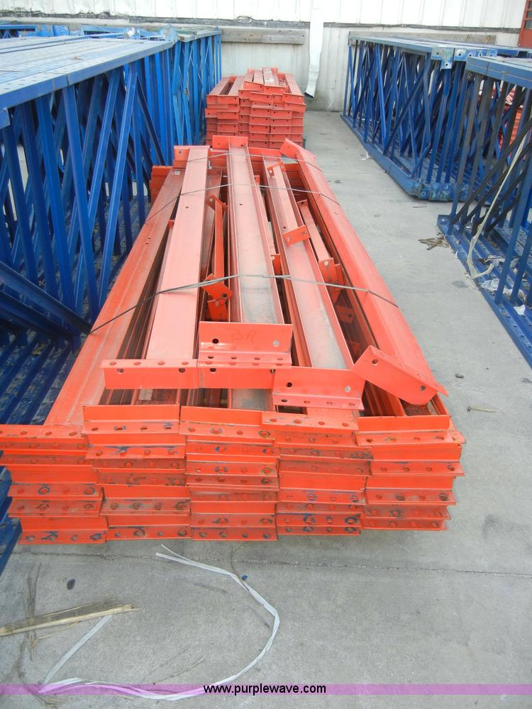 image for item A6859 Pallet racking