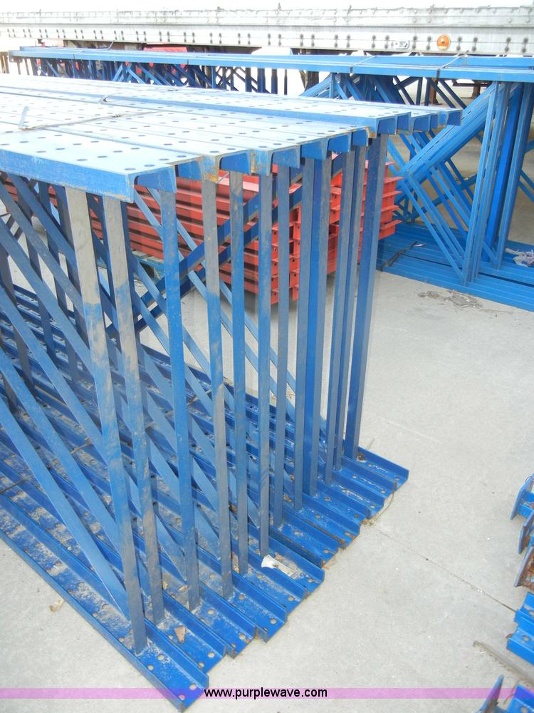image for item A6859 Pallet racking