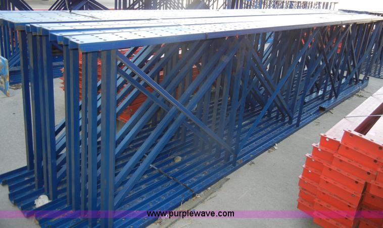 image for item A6859 Pallet racking