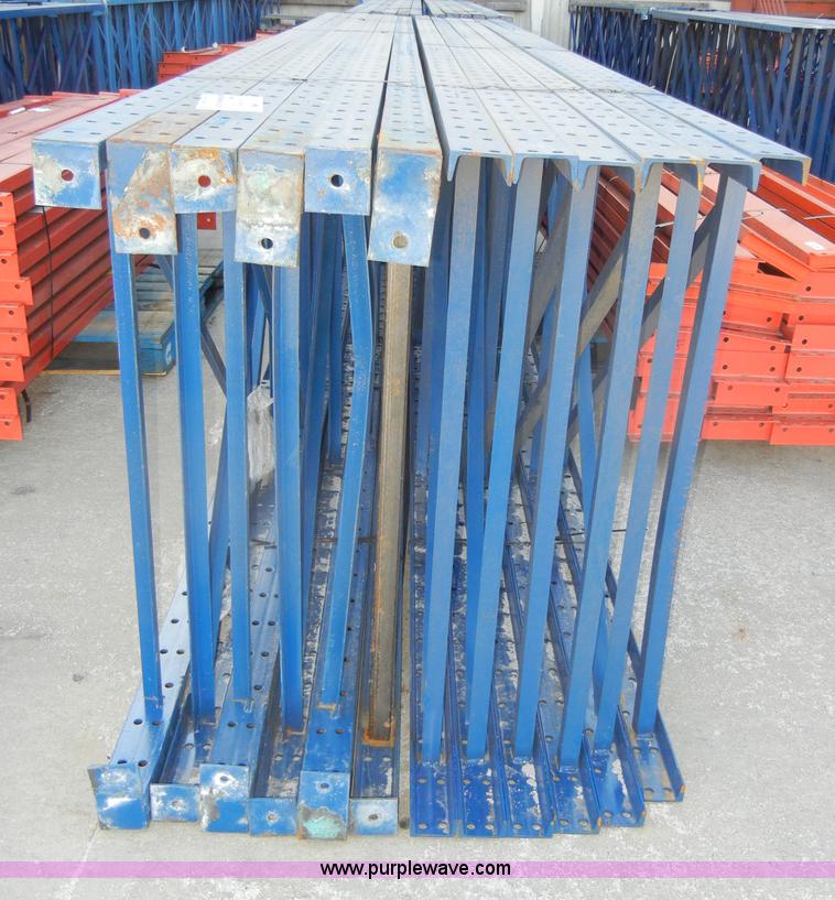 image for item A6860 Pallet racking