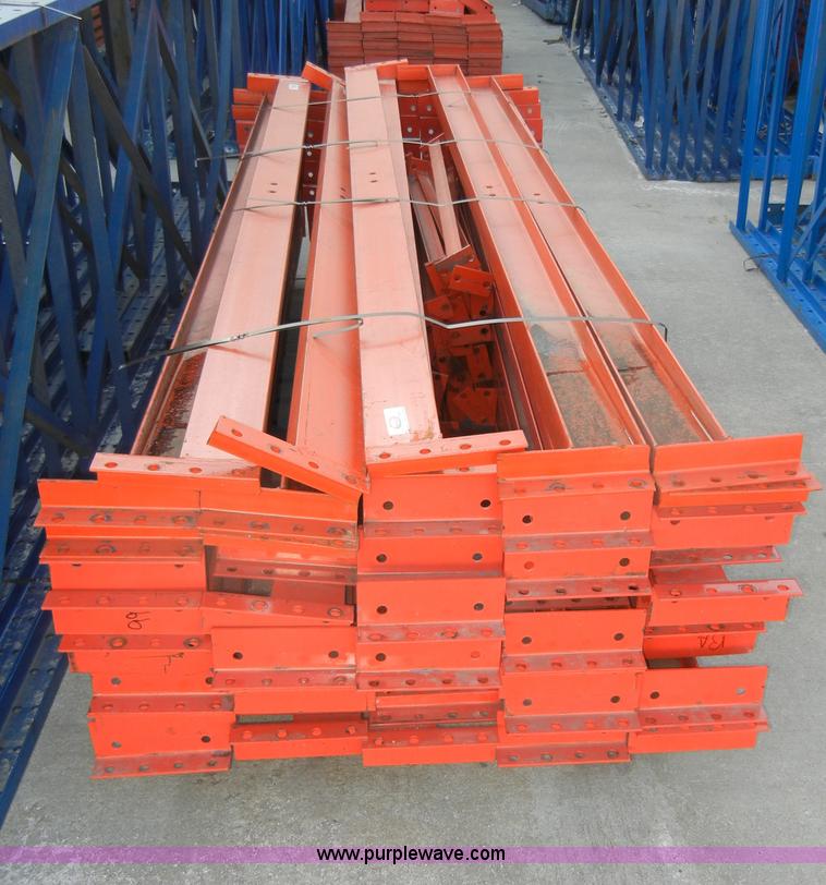 image for item A6860 Pallet racking