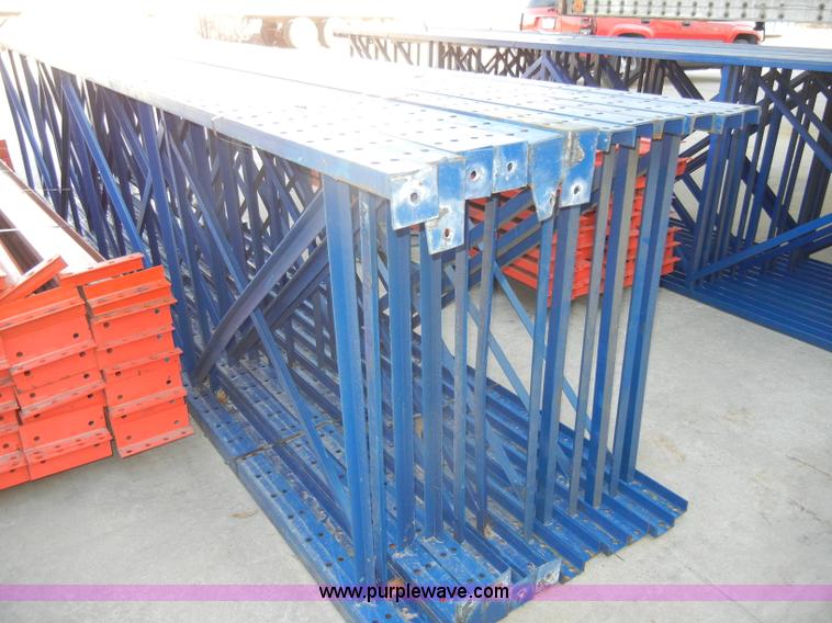 image for item A6860 Pallet racking