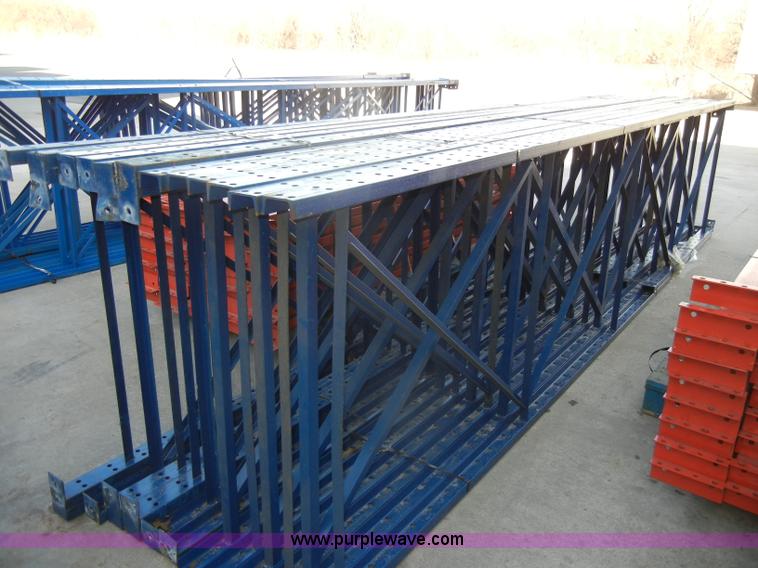 image for item A6860 Pallet racking