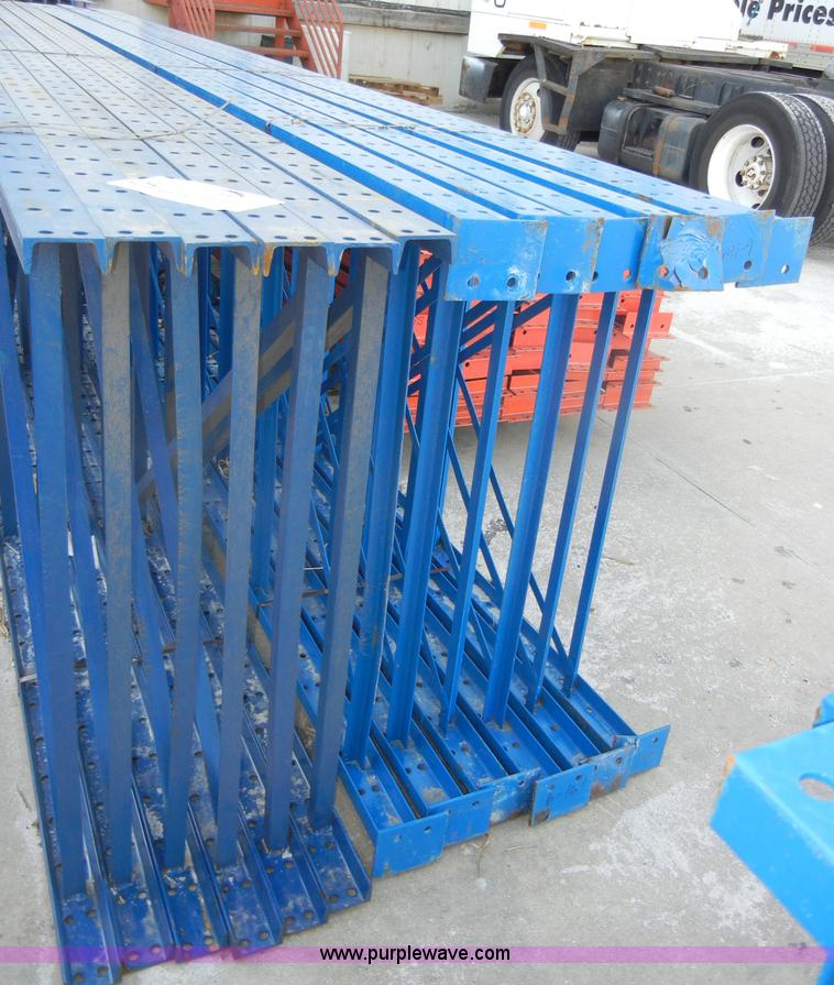 image for item A6862 Pallet racking