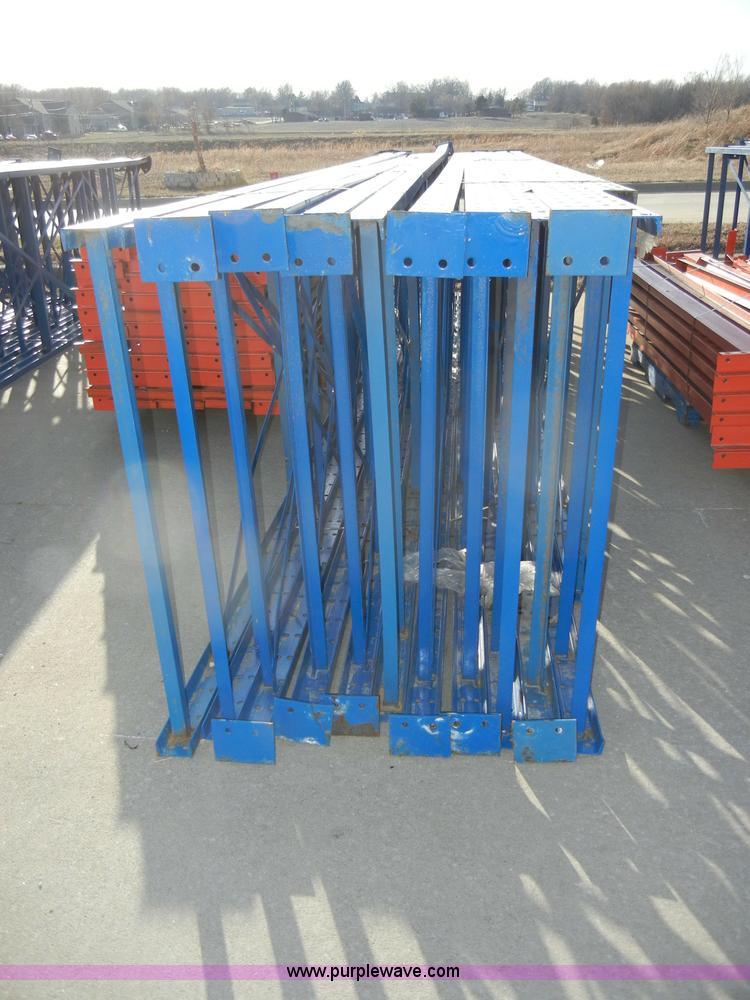 image for item A6863 Pallet racking