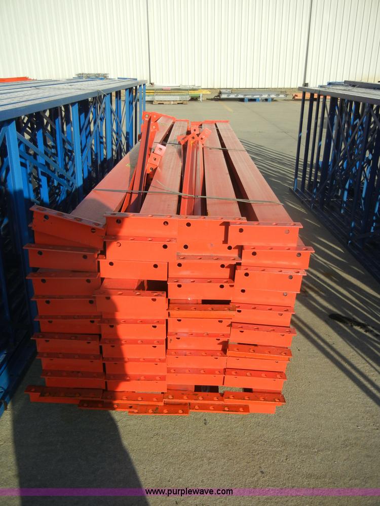image for item A6863 Pallet racking