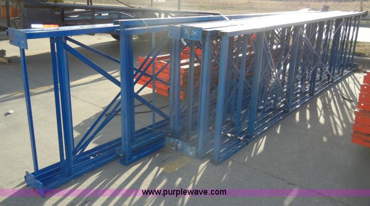 image for item A6864 Pallet racking