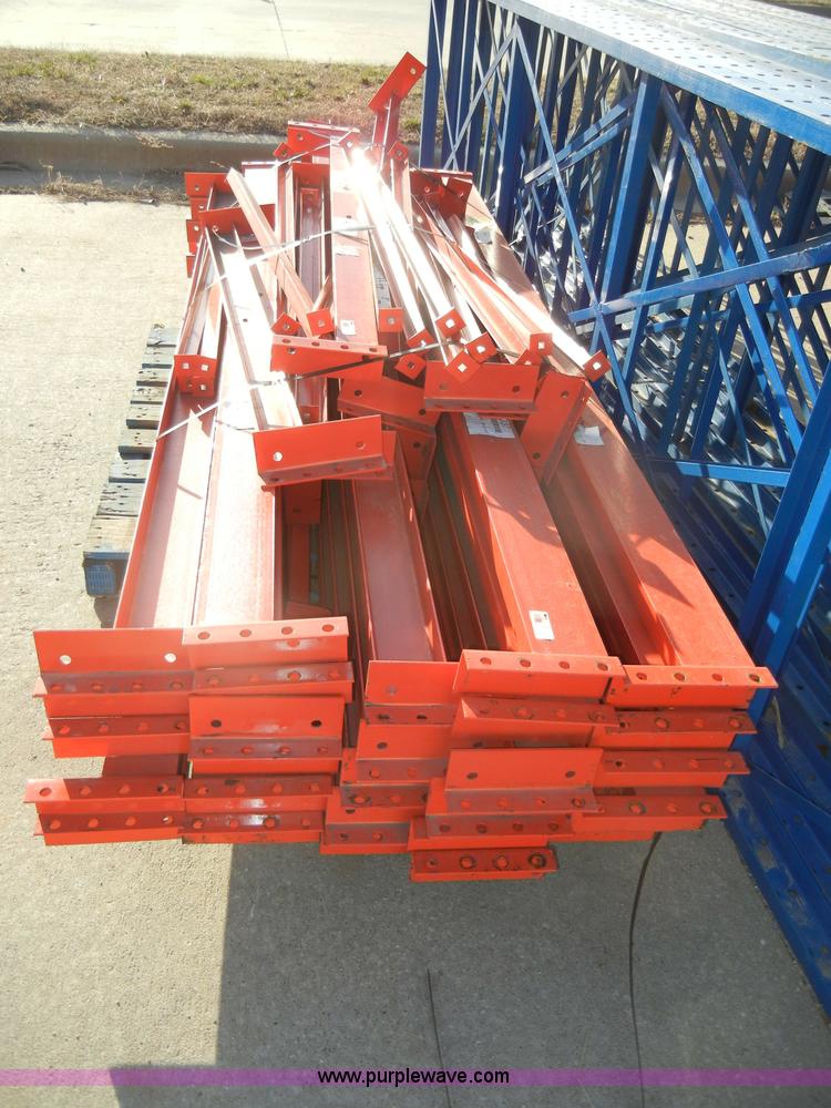 image for item A6864 Pallet racking