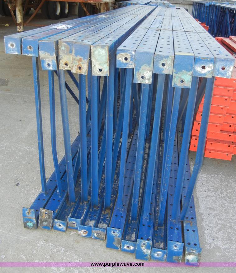 image for item A6865 Pallet racking