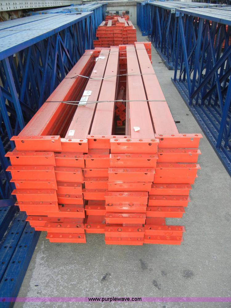image for item A6865 Pallet racking