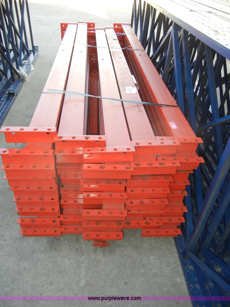 image for item A6865 Pallet racking