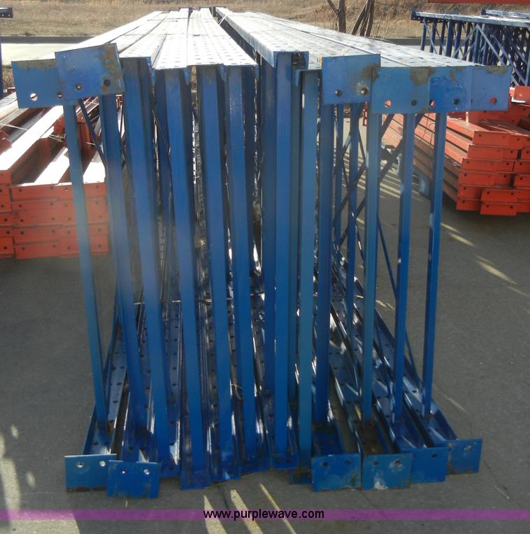 image for item A6866 Pallet racking