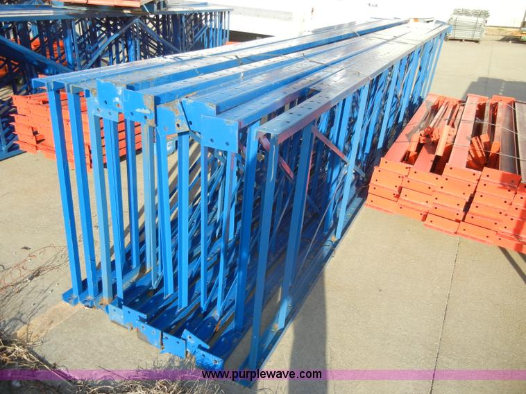 image for item A6866 Pallet racking
