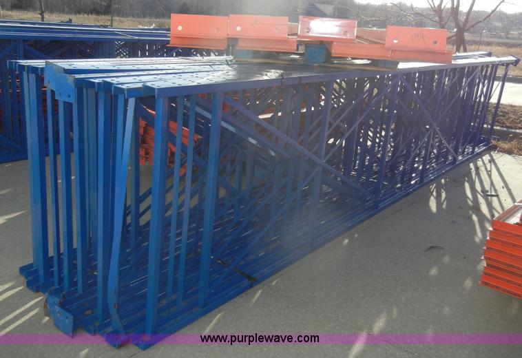 image for item A6867 Pallet racking