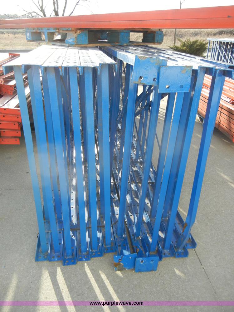 image for item A6867 Pallet racking