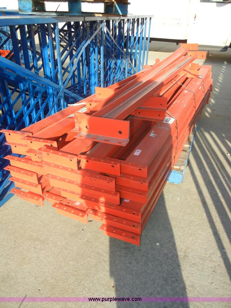 image for item A6867 Pallet racking