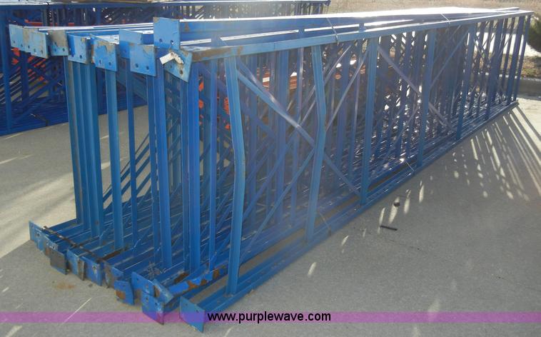 image for item A6868 Pallet racking