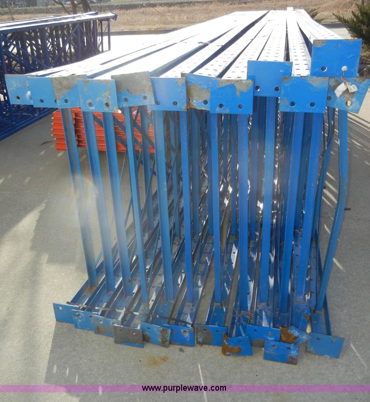 image for item A6868 Pallet racking