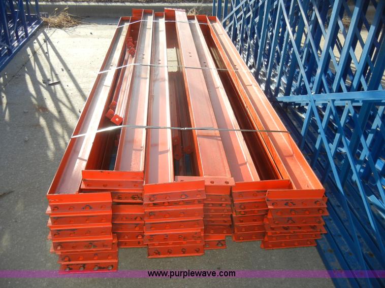 image for item A6868 Pallet racking