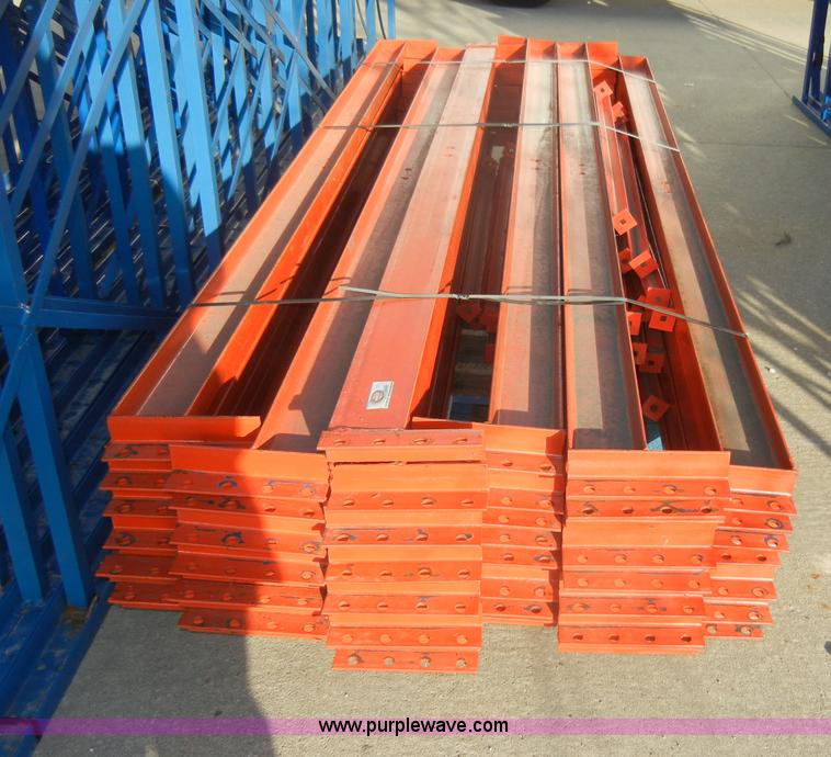 image for item A6868 Pallet racking